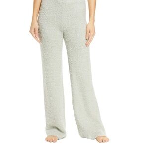 Skims Cozy Knit Straight Leg Pants